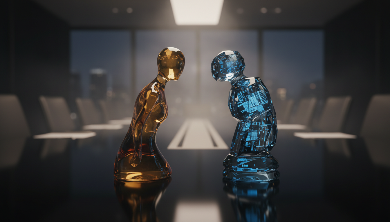 Futures Summit: AI as a Co-founder Keynote on re-thinking work in the AI age