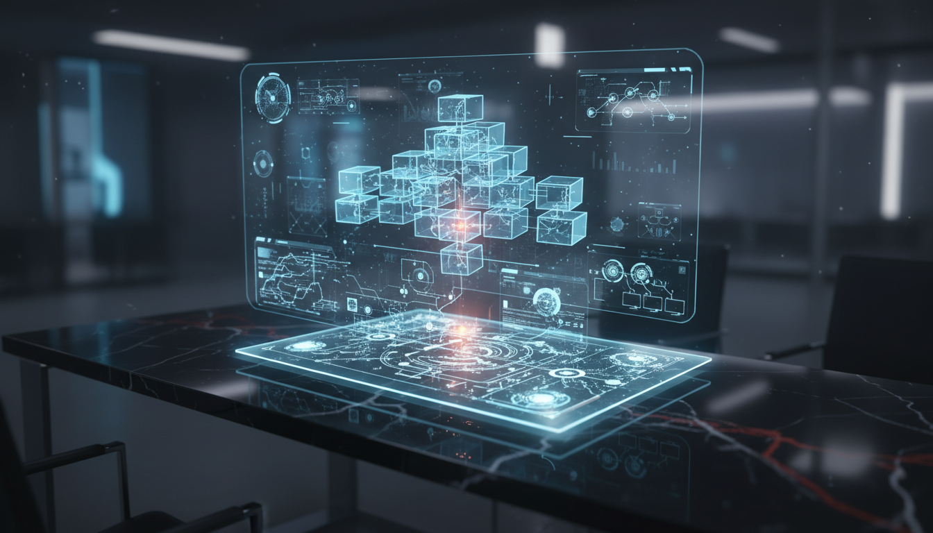 The Business OS of 2030